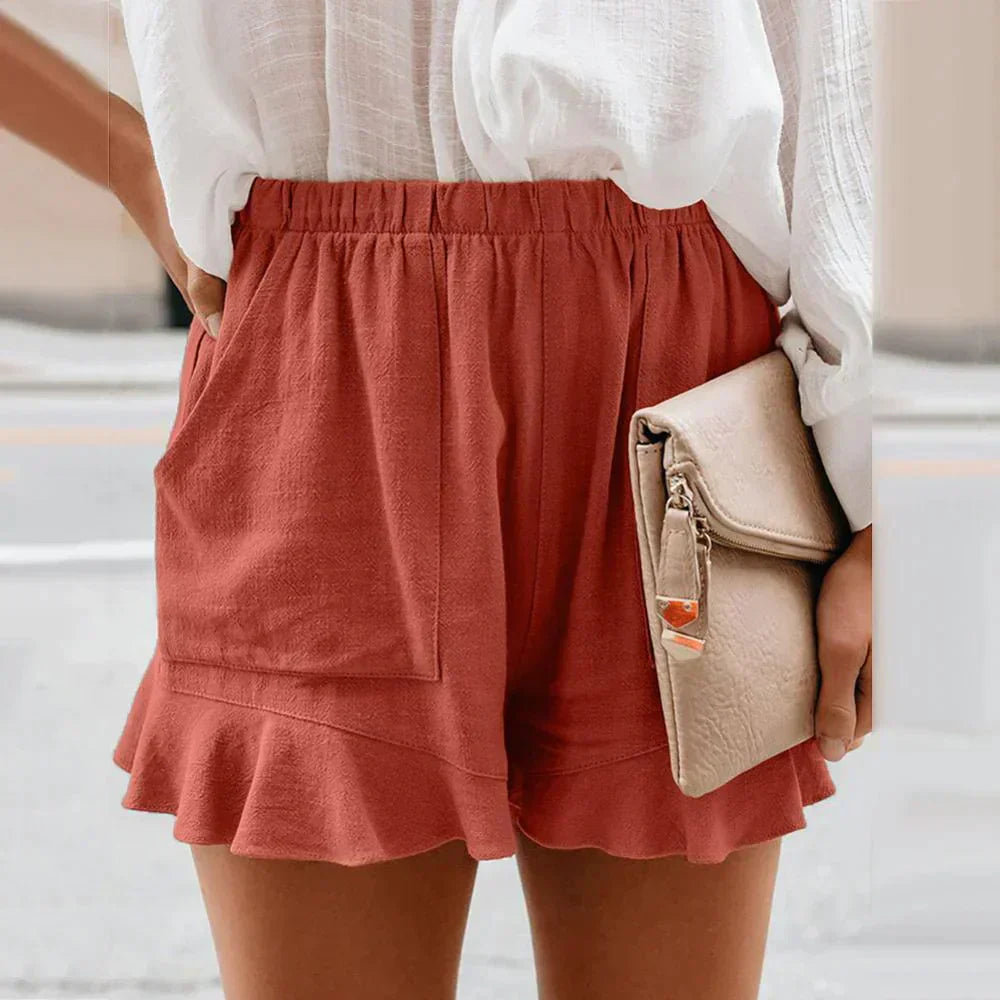 Athena™ - Trendy lotus short