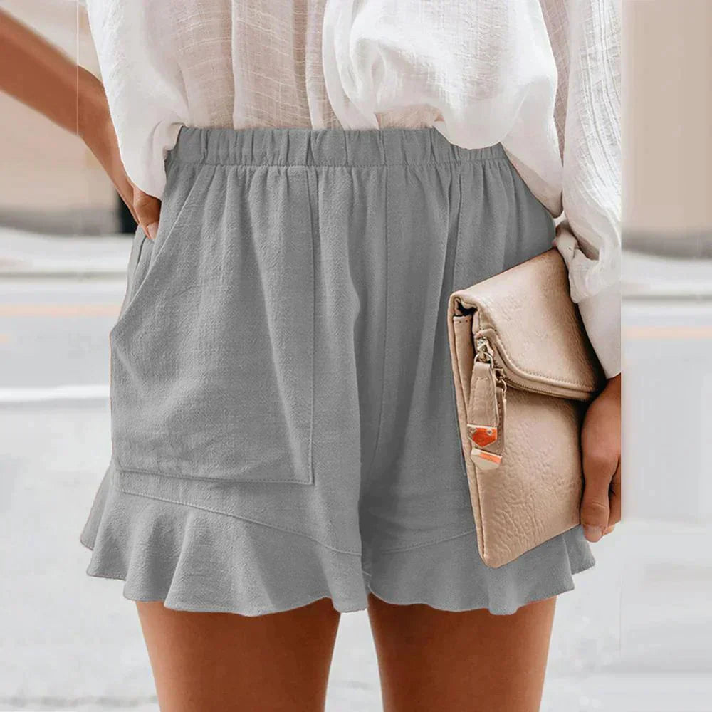 Athena™ - Trendy lotus short