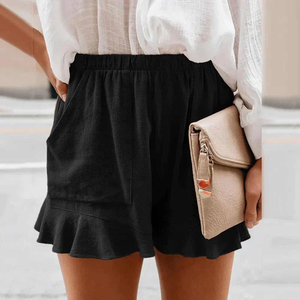 Athena™ - Trendy lotus short