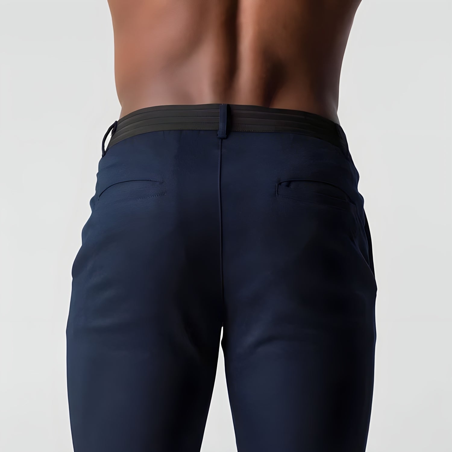 Dostal™ - Kreukvrije stretch chino