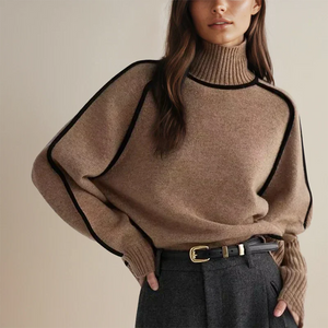 Éliane™ - Vintage Trui voor een Stijlvolle Winter