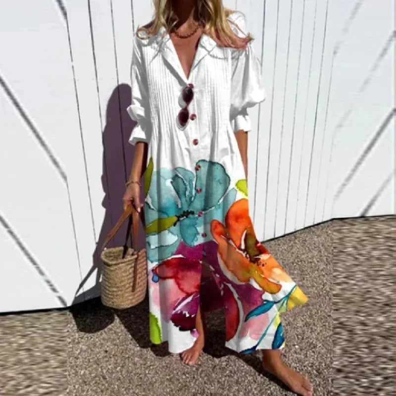 Yolanda™ - Boho Jurk