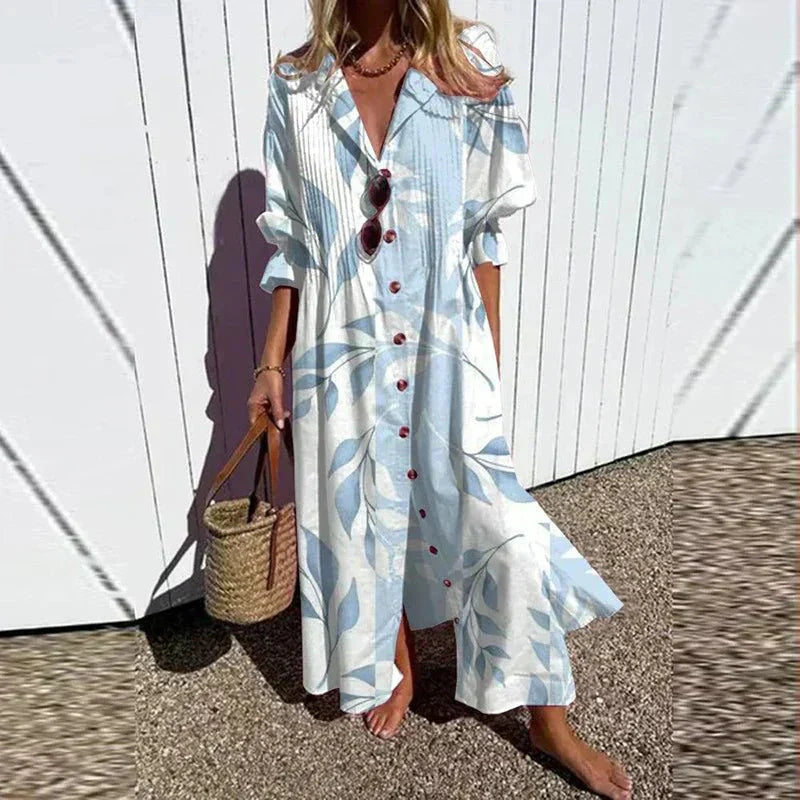 Yolanda™ - sukienka boho