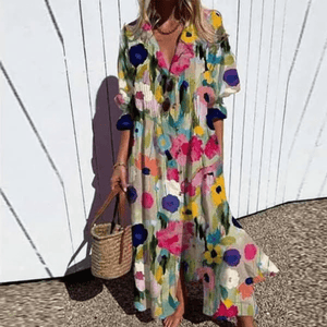 Yolanda™ - Boho Jurk
