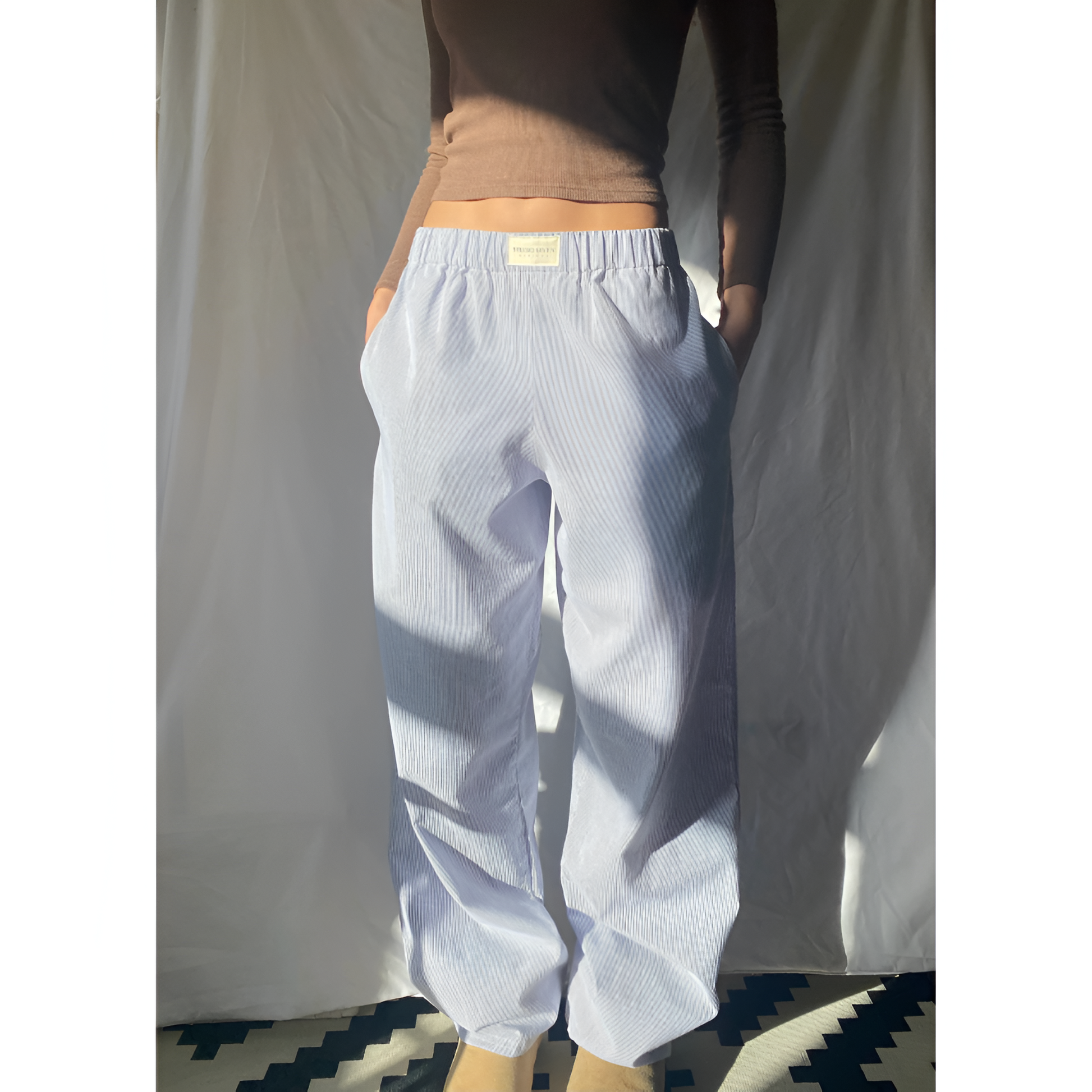 Veroa™ - Relaxte damesbroek
