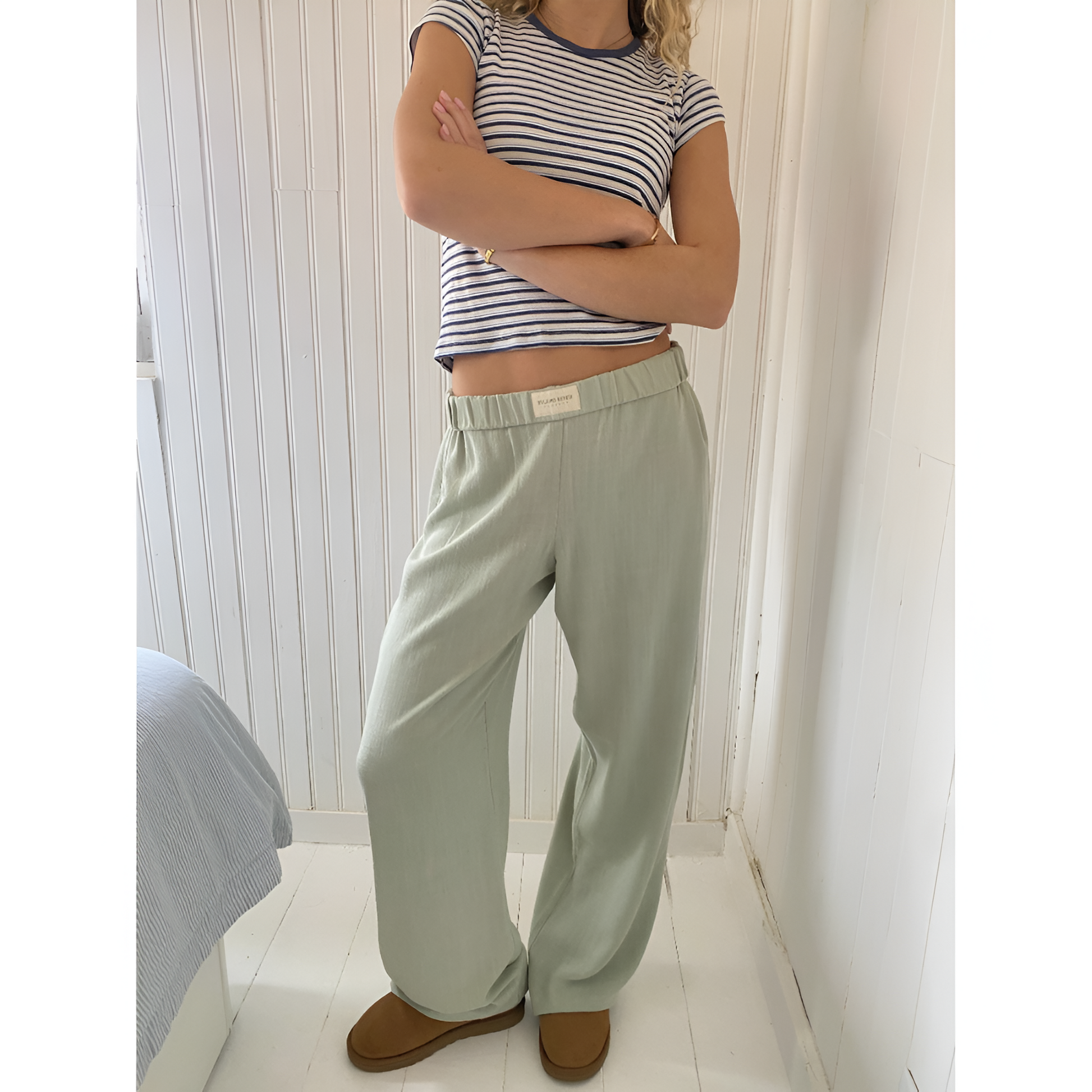 Veroa™ – Luźne spodnie damskie