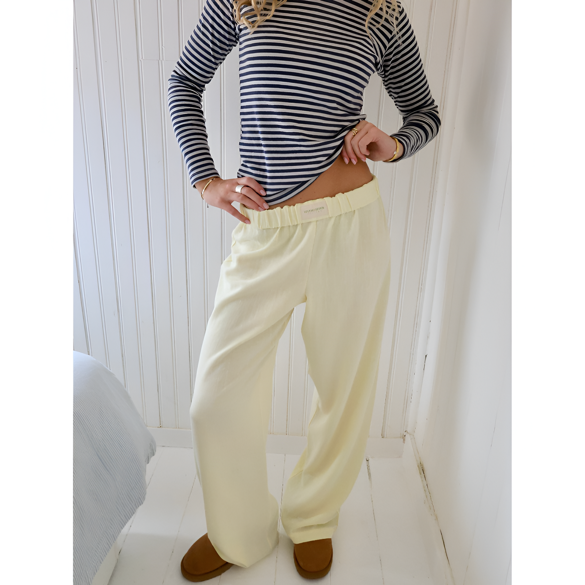 Veroa™ - Relaxte damesbroek