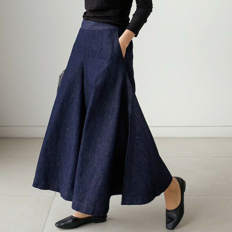 Astrid™ - Zomerbroek voor dames - Wijde pijpen - Klassiek