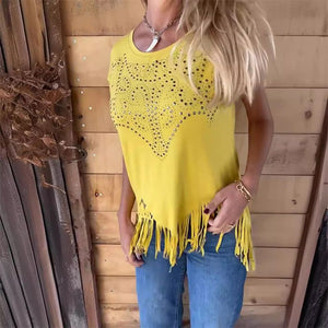 Céleste™ - Dames-T-shirt met korte mouwen