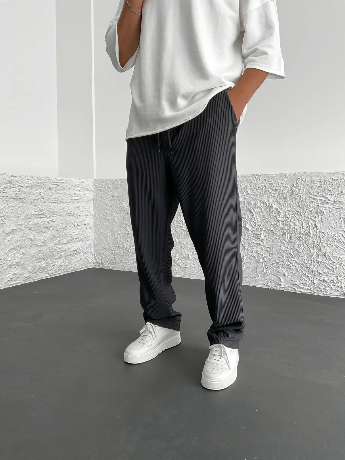 Nino™ – Luxe Comfortbroek